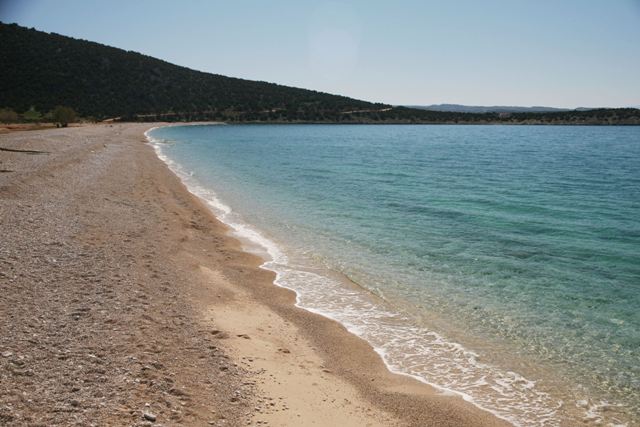 Salanti beach - 6 kms from Didyma